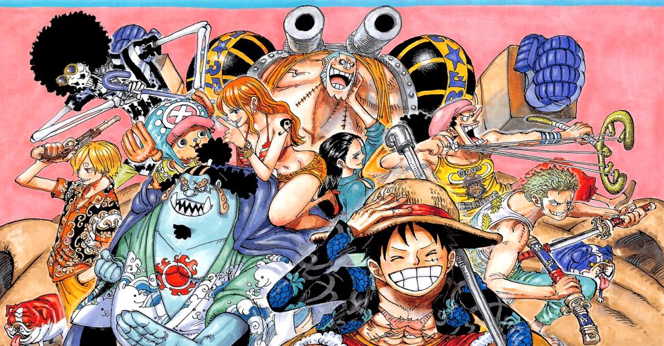 Tableaux One Piece Nouveauté 2024