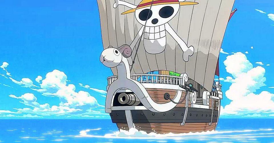 One Piece : 10 Faits à connaître sur le Vogue Merry - L'Univers Otaku,  merry one piece morte 